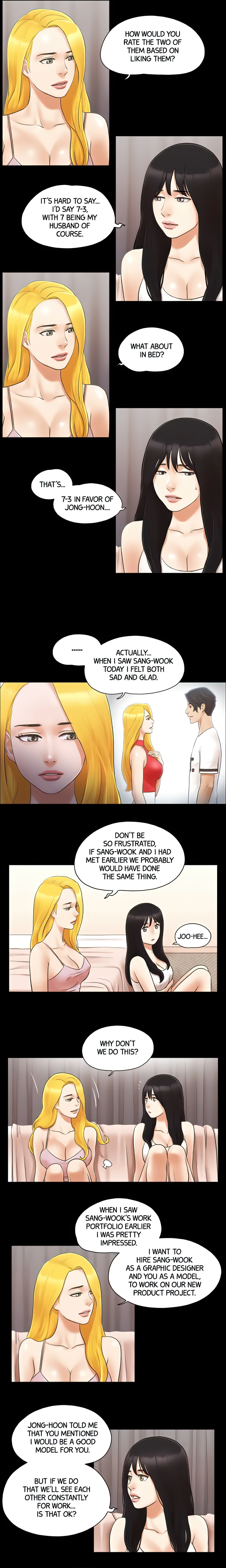 Only With Consent (Official Uncensored) Page 6 - MangaHe
