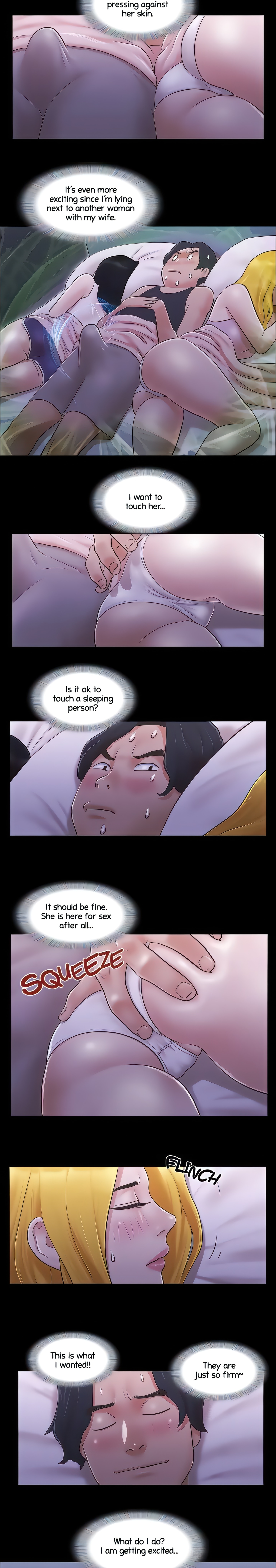 Only With Consent (Official Uncensored) Page 10 - MangaHe
