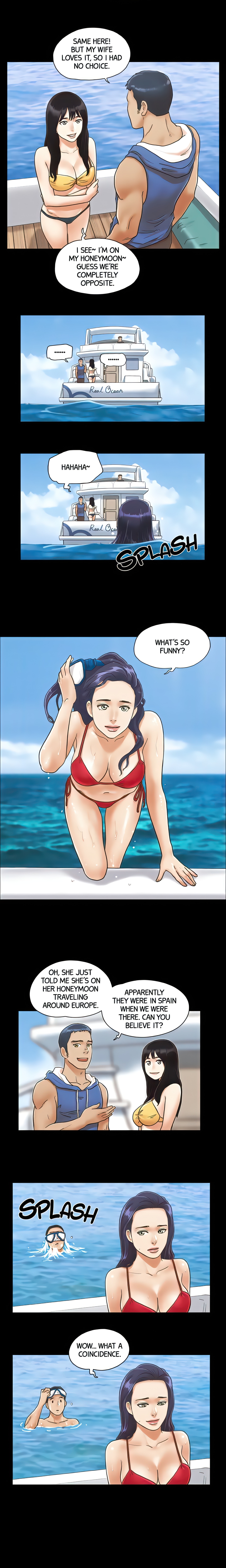 Only With Consent (Official Uncensored) Page 12 - MangaHe
