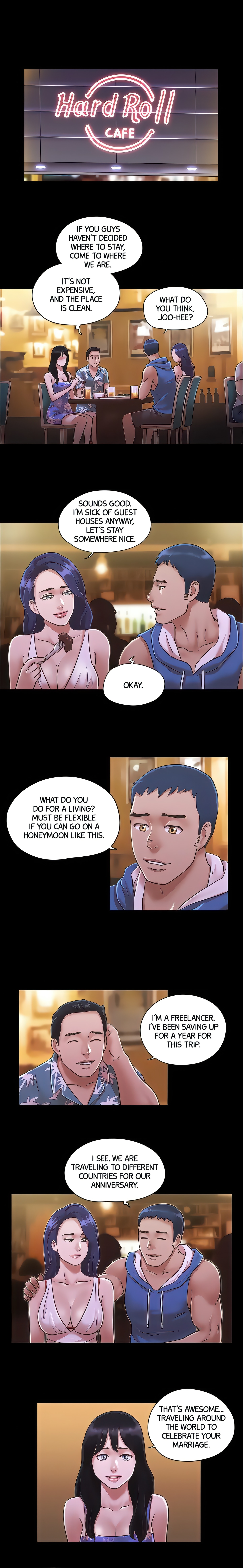 Only With Consent (Official Uncensored) Page 14 - MangaHe