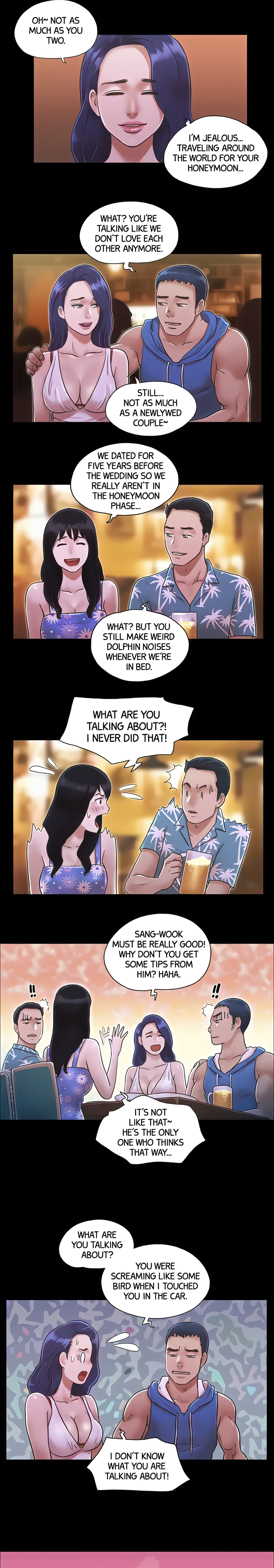 Only With Consent (Official Uncensored) Page 15 - MangaHe
