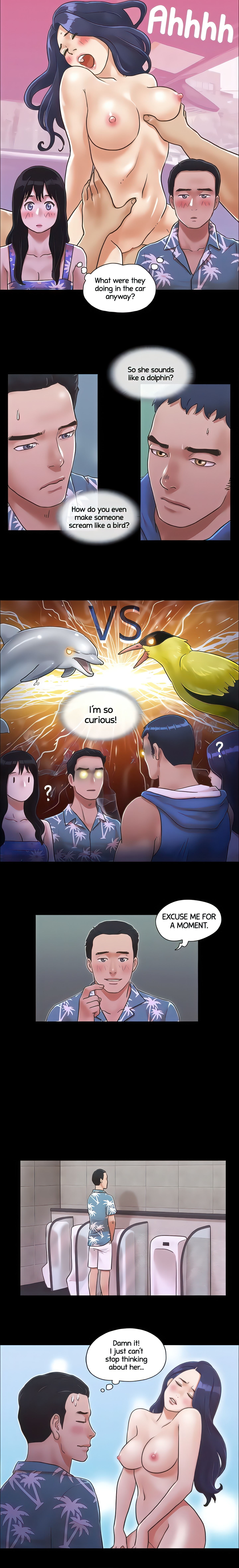 Only With Consent (Official Uncensored) Page 16 - MangaHe