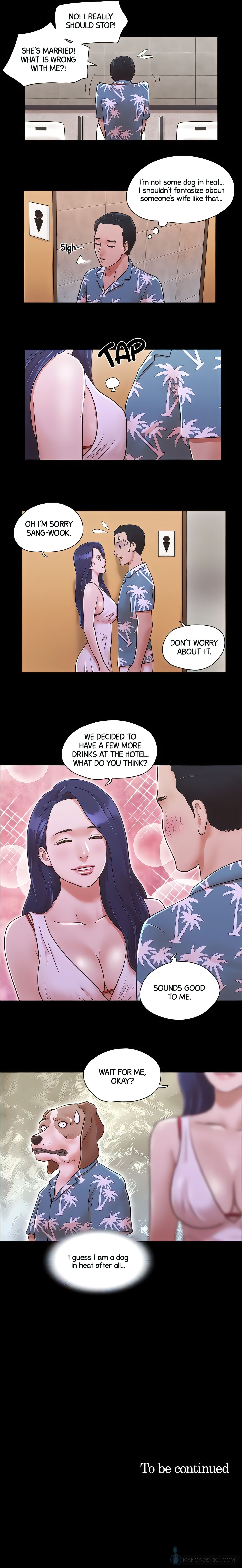 Only With Consent (Official Uncensored) Page 17 - MangaHe