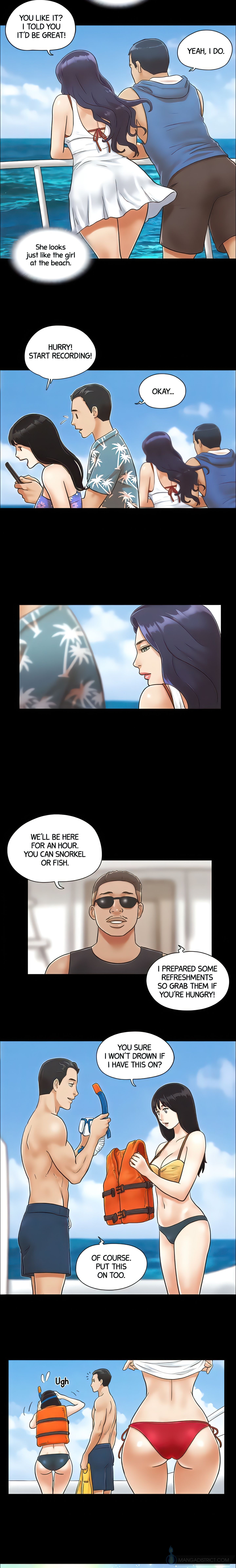 Only With Consent (Official Uncensored) Page 5 - MangaHe