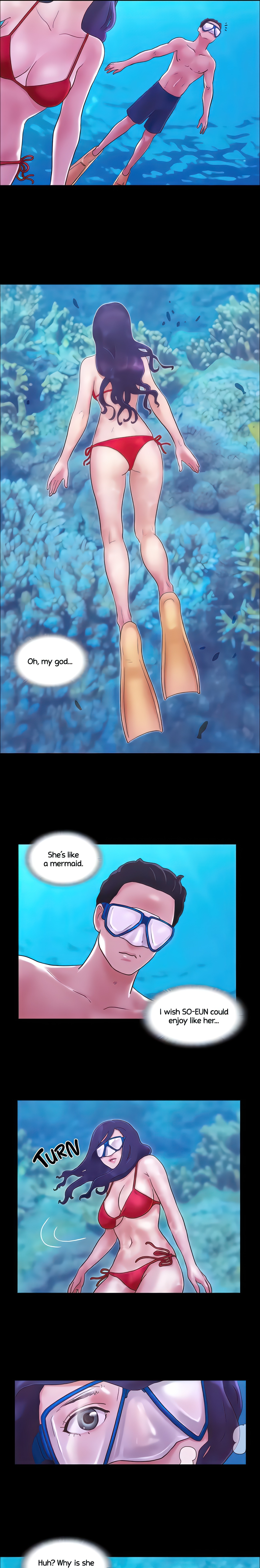 Only With Consent (Official Uncensored) Page 8 - MangaHe