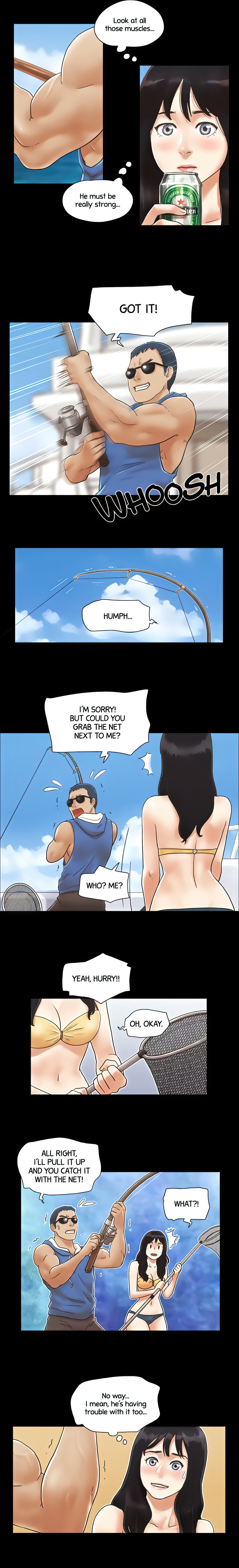 Only With Consent (Official Uncensored) Page 10 - MangaHe