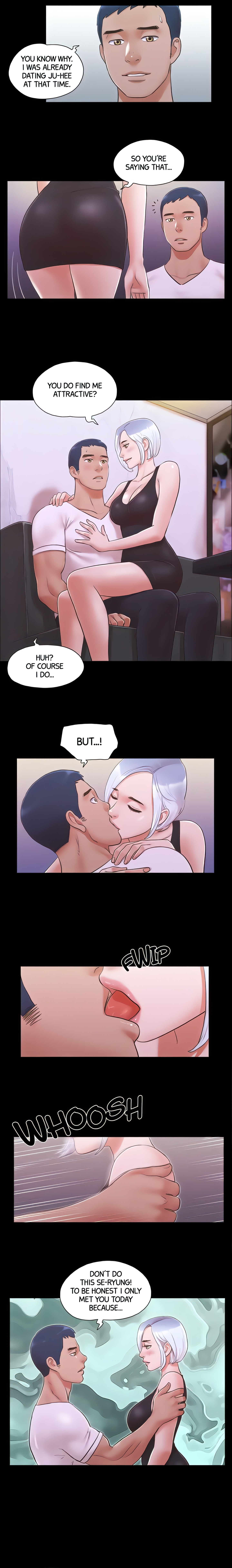 Only With Consent (Official Uncensored) Page 12 - MangaHe