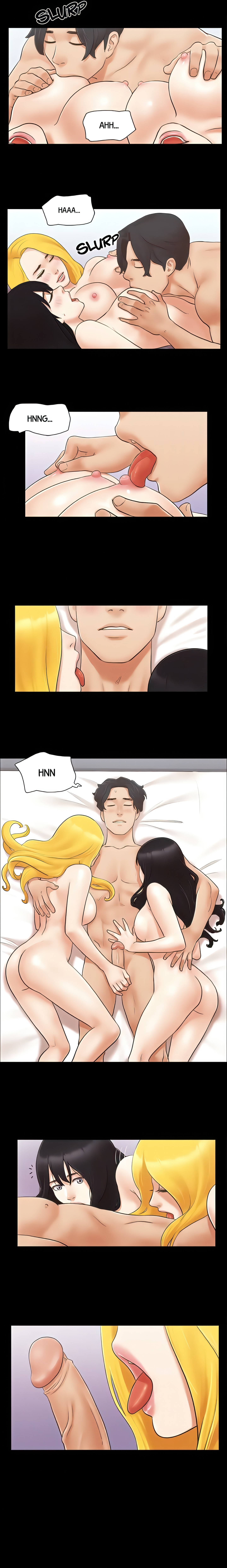 Only With Consent (Official Uncensored) Page 6 - MangaHe