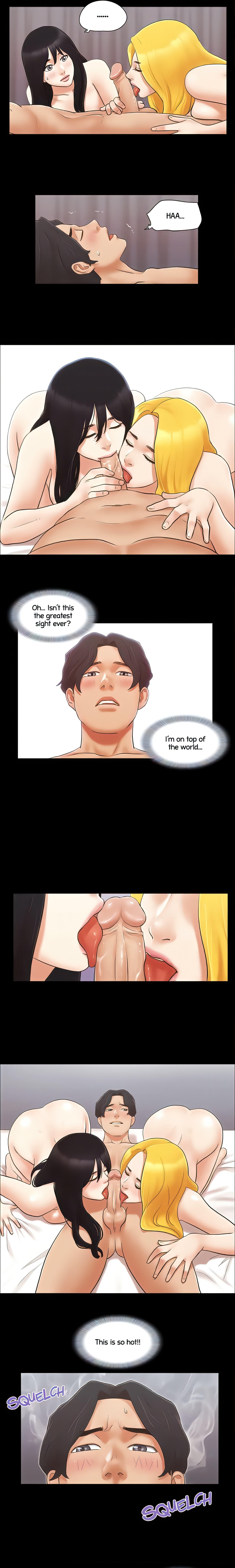 Only With Consent (Official Uncensored) Page 7 - MangaHe