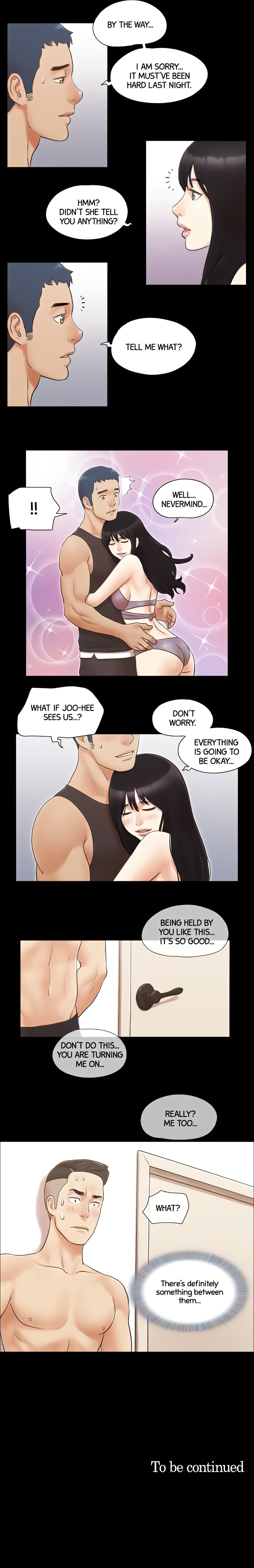 Only With Consent (Official Uncensored) Page 16 - MangaHe