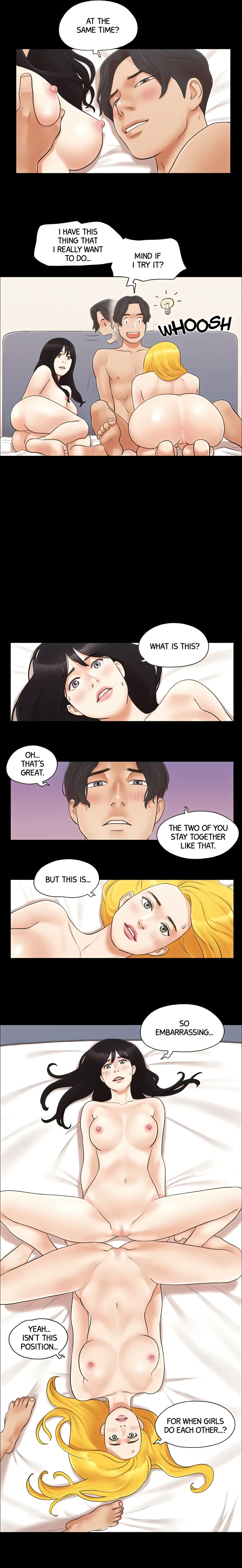 Only With Consent (Official Uncensored) Page 6 - MangaHe
