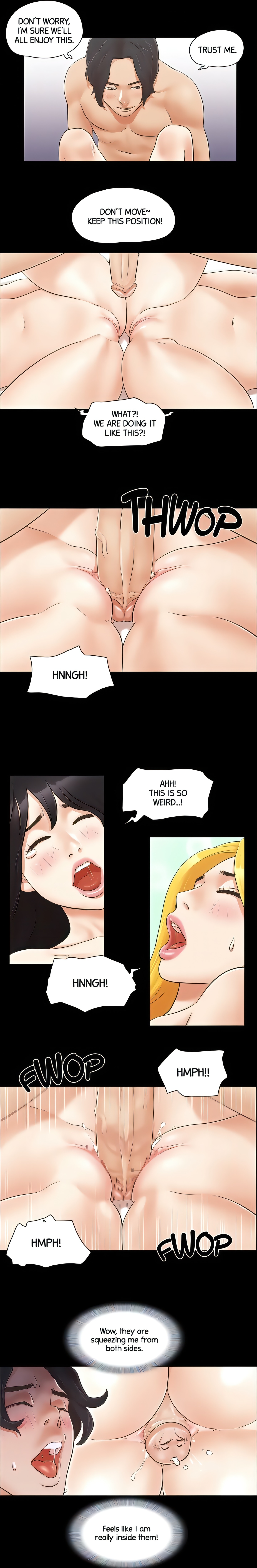 Only With Consent (Official Uncensored) Page 7 - MangaHe