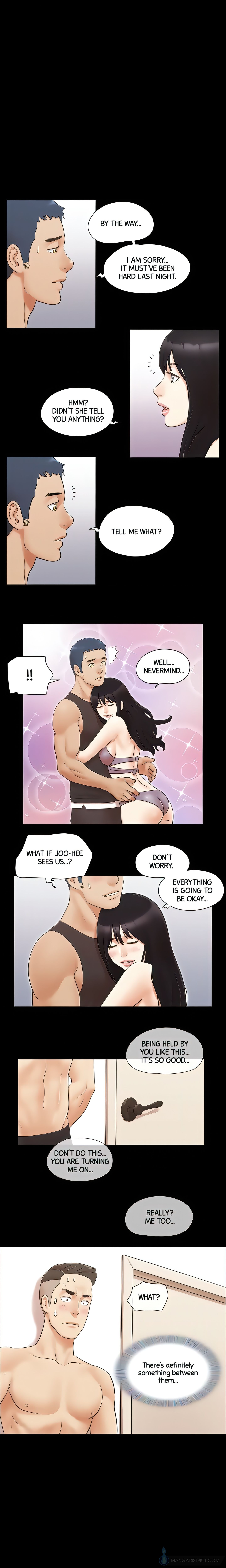 Only With Consent (Official Uncensored) Page 3 - MangaHe