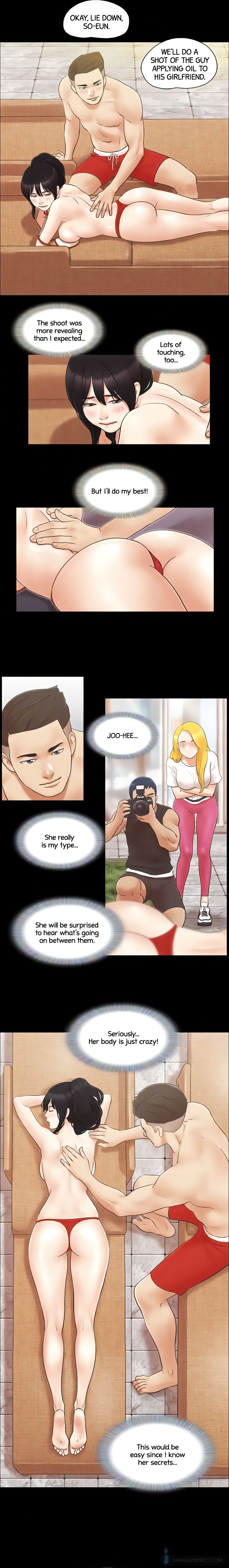 Only With Consent (Official Uncensored) Page 5 - MangaHe