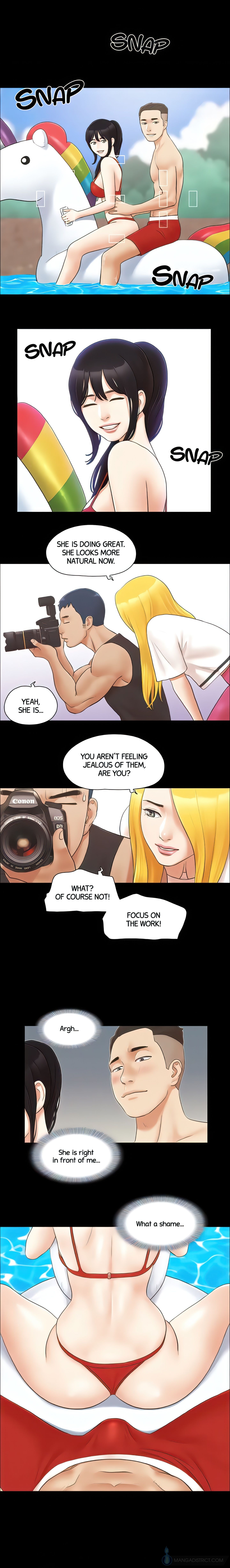 Only With Consent (Official Uncensored) Page 7 - MangaHe