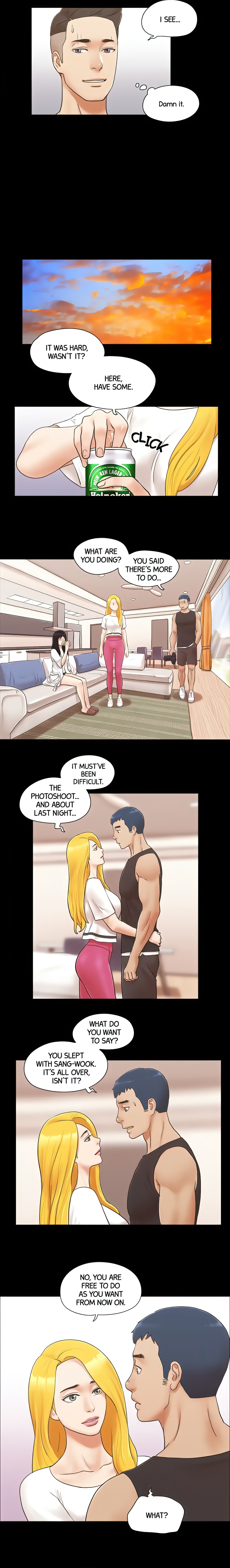 Only With Consent (Official Uncensored) Page 10 - MangaHe