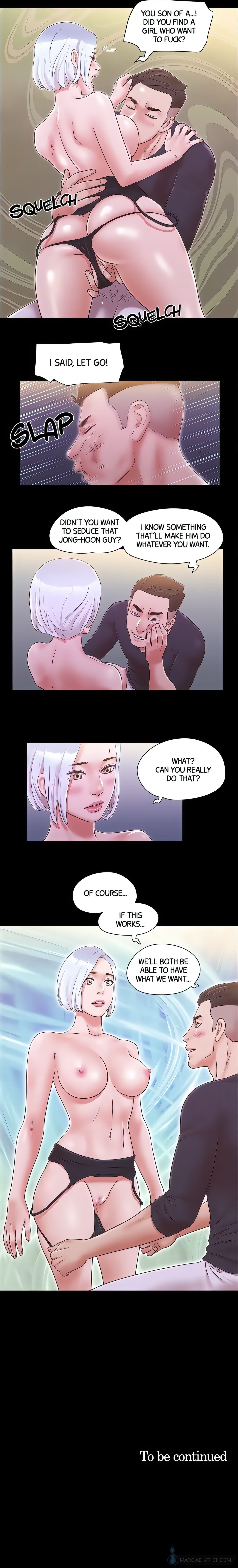 Only With Consent (Official Uncensored) Page 15 - MangaHe