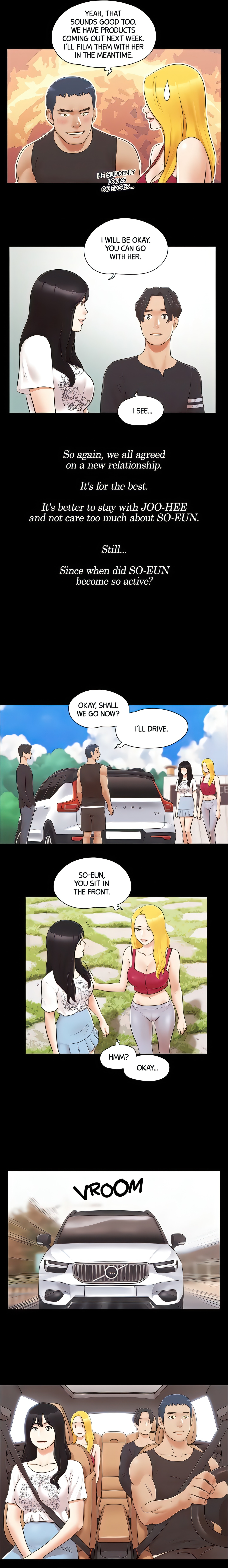 Only With Consent (Official Uncensored) Page 15 - MangaHe