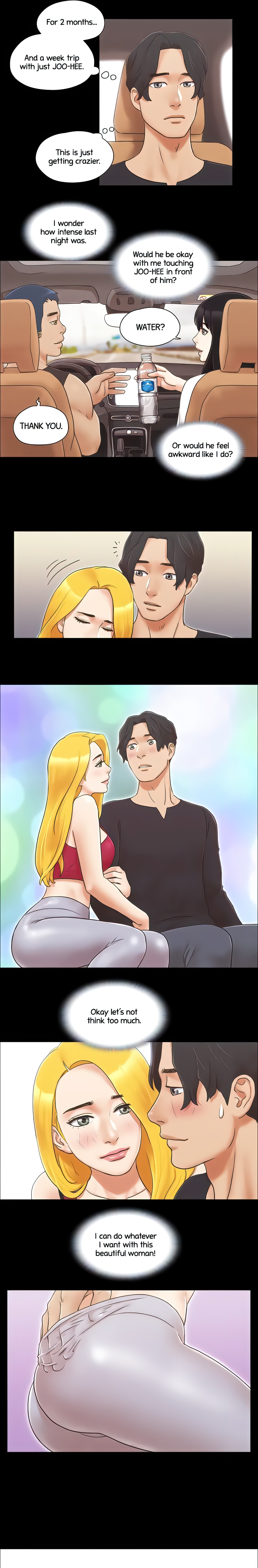 Only With Consent (Official Uncensored) Page 16 - MangaHe