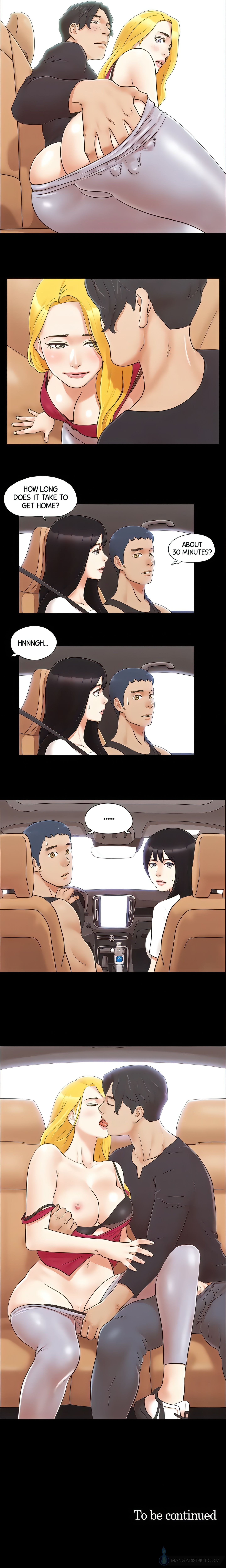 Only With Consent (Official Uncensored) Page 17 - MangaHe