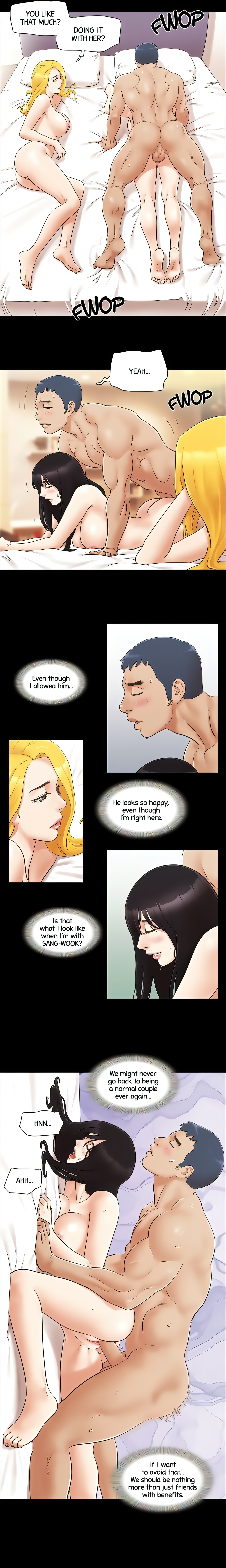 Only With Consent (Official Uncensored) Page 6 - MangaHe