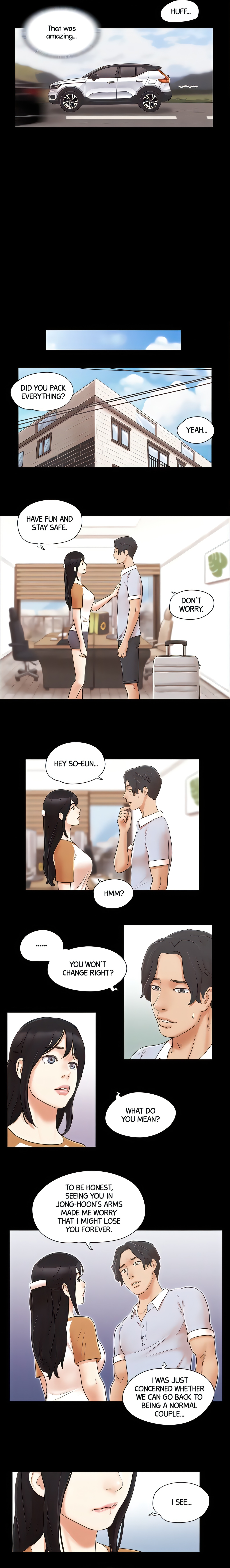 Only With Consent (Official Uncensored) Page 12 - MangaHe