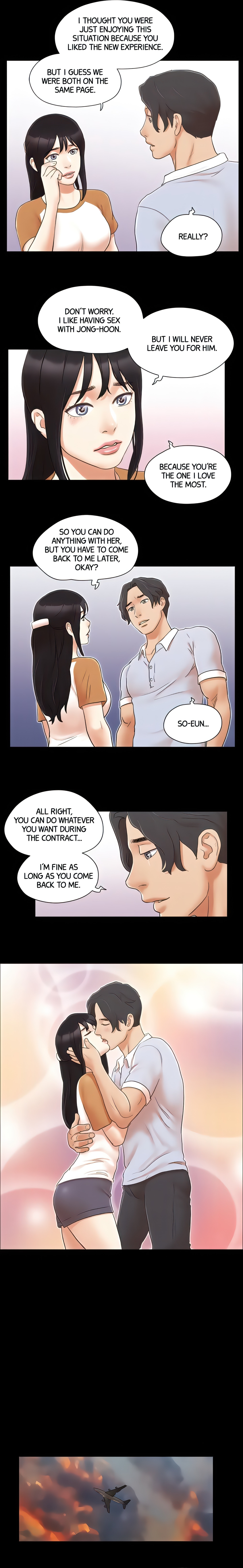Only With Consent (Official Uncensored) Page 13 - MangaHe