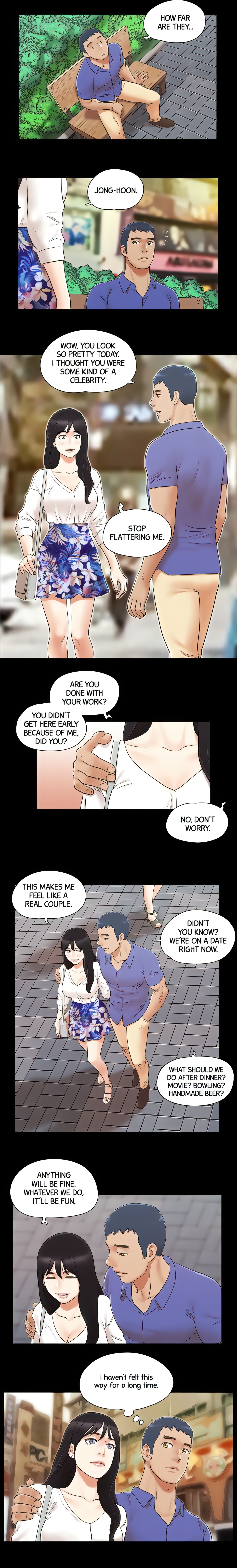 Only With Consent (Official Uncensored) Page 14 - MangaHe