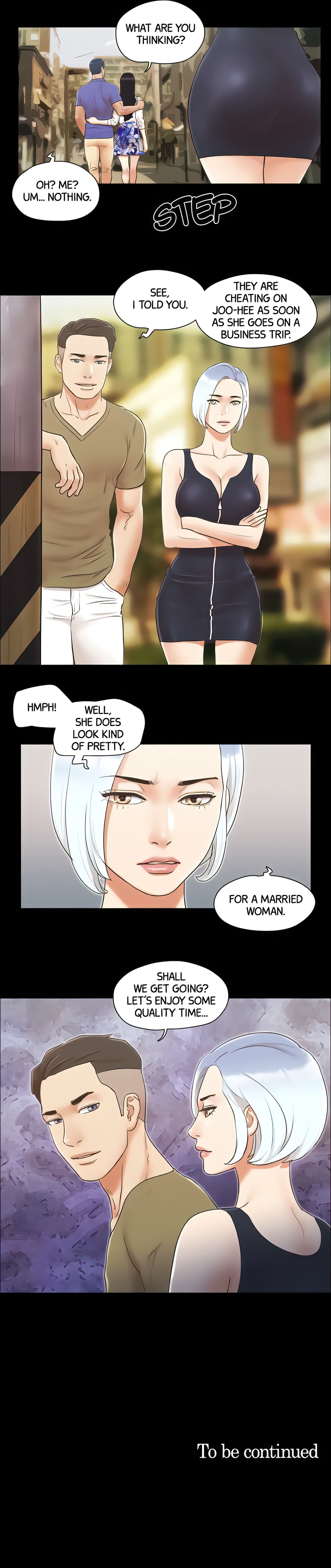 Only With Consent (Official Uncensored) Page 16 - MangaHe