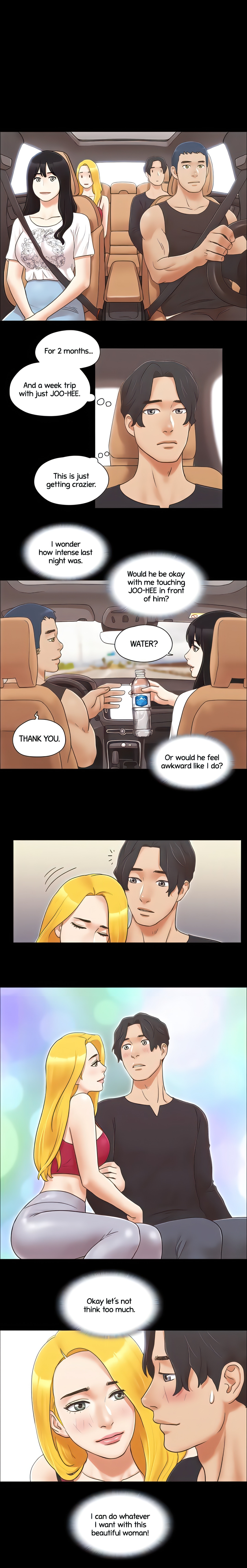 Only With Consent (Official Uncensored) Page 3 - MangaHe