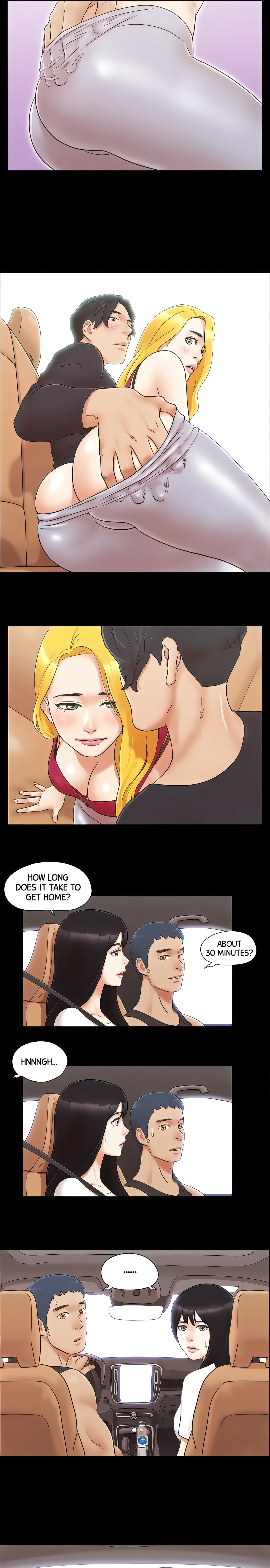 Only With Consent (Official Uncensored) Page 4 - MangaHe