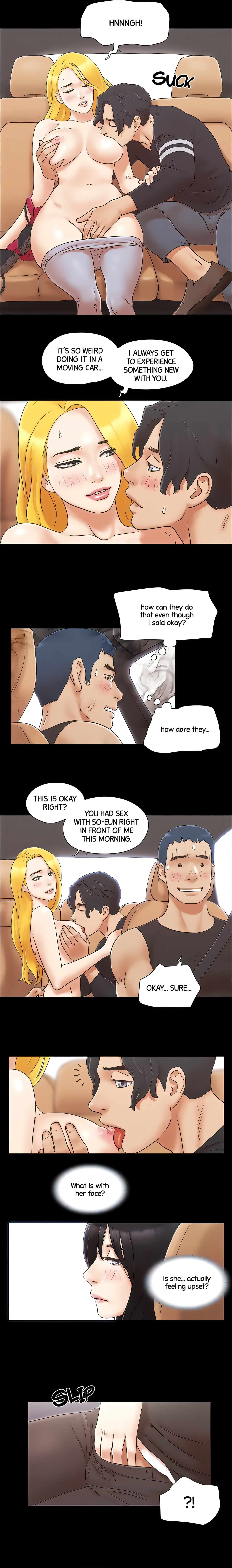 Only With Consent (Official Uncensored) Page 6 - MangaHe