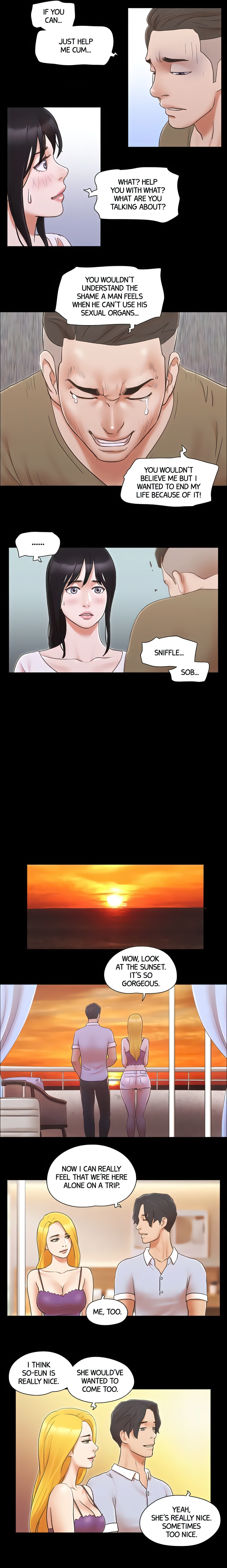 Only With Consent (Official Uncensored) Page 15 - MangaHe