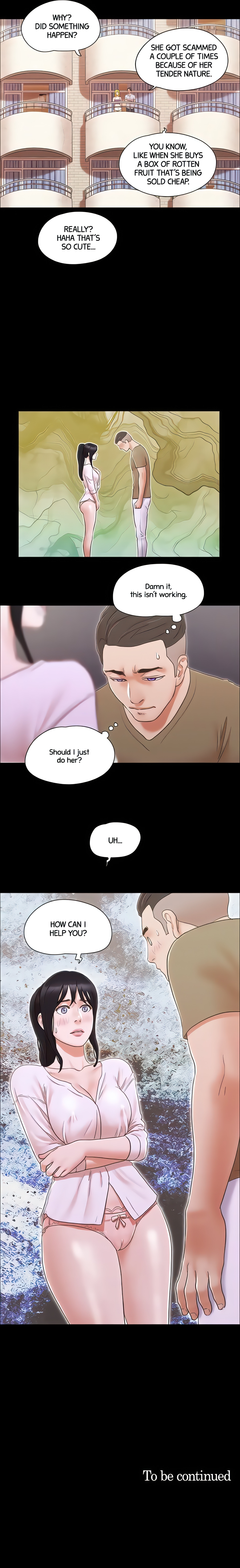 Only With Consent (Official Uncensored) Page 16 - MangaHe