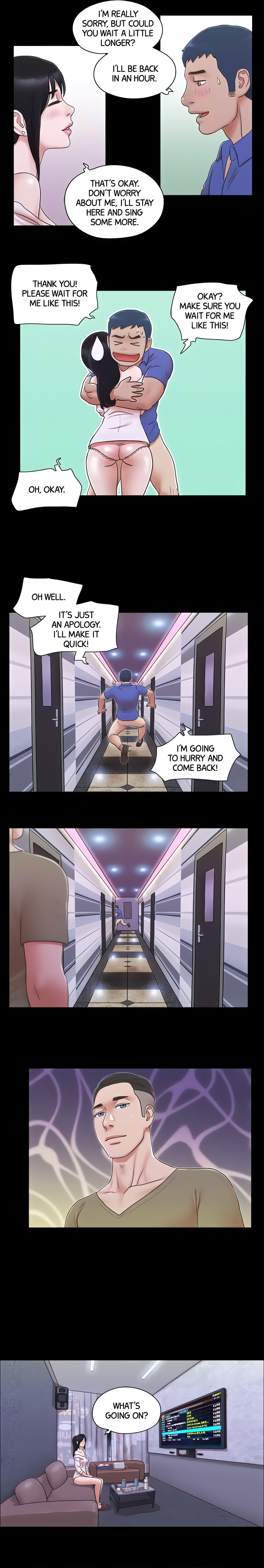Only With Consent (Official Uncensored) Page 10 - MangaHe