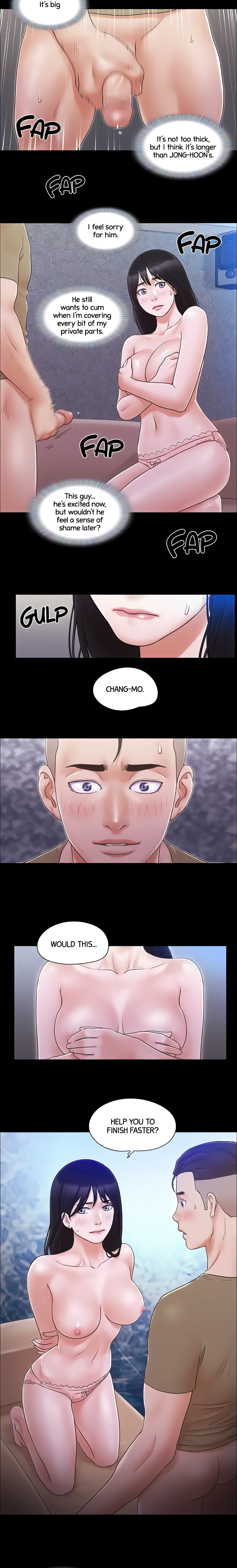 Only With Consent (Official Uncensored) Page 12 - MangaHe