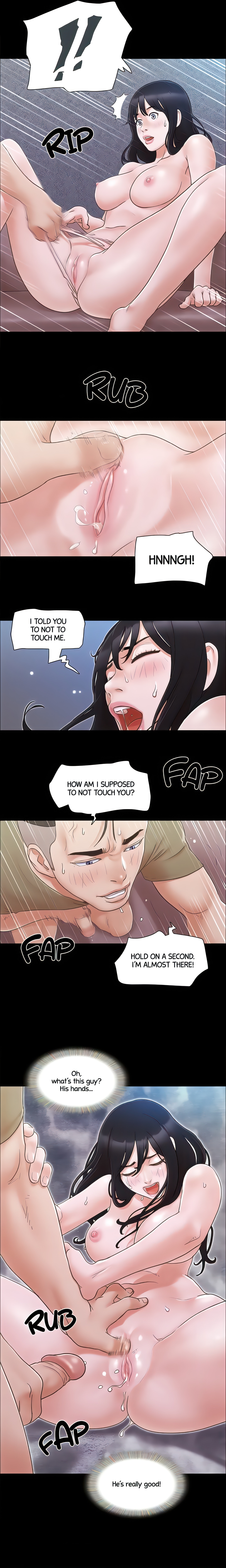 Only With Consent (Official Uncensored) Page 15 - MangaHe