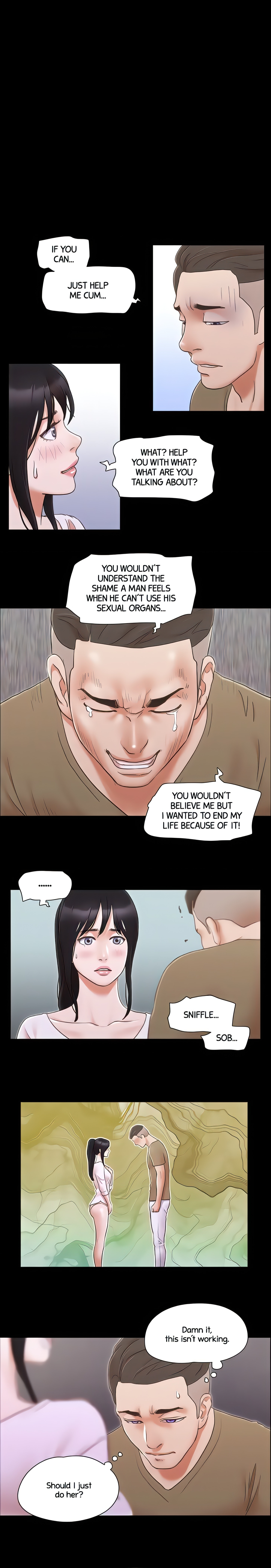 Only With Consent (Official Uncensored) Page 3 - MangaHe
