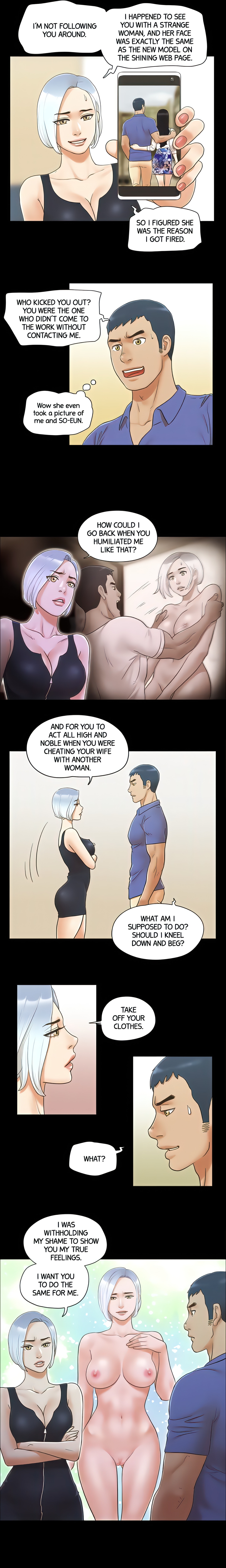 Only With Consent (Official Uncensored) Page 5 - MangaHe