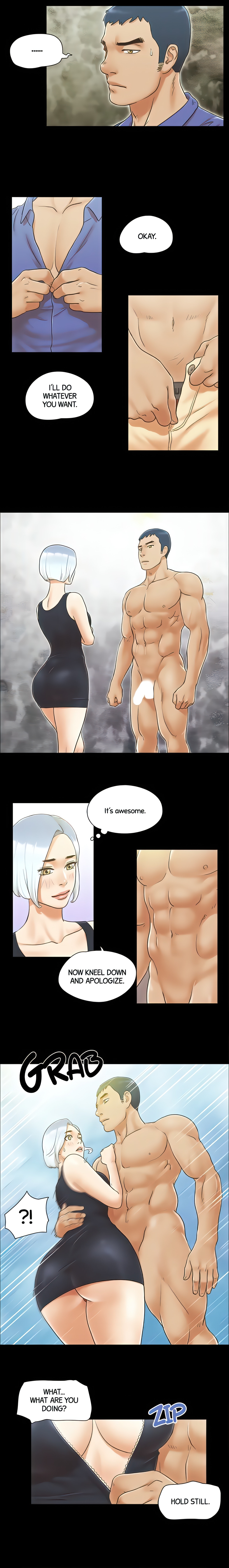 Only With Consent (Official Uncensored) Page 6 - MangaHe