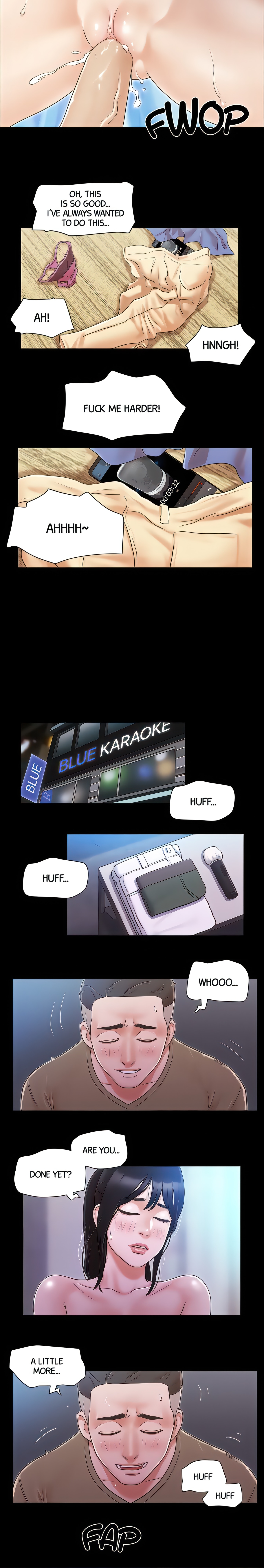 Only With Consent (Official Uncensored) Page 8 - MangaHe