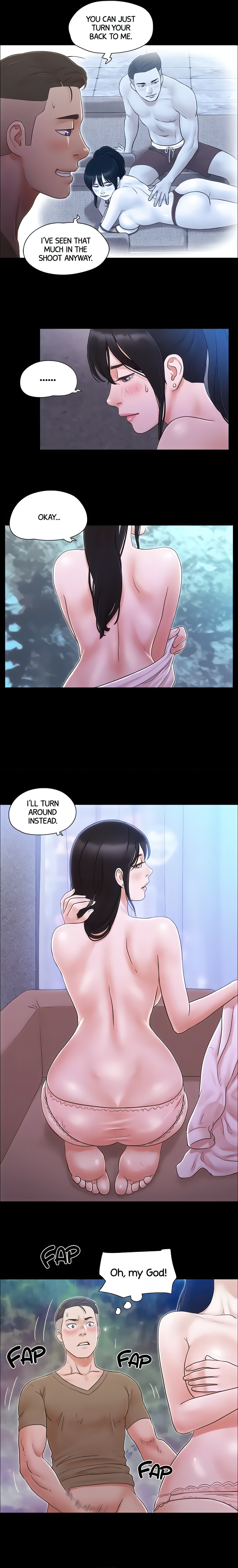 Only With Consent (Official Uncensored) Page 10 - MangaHe