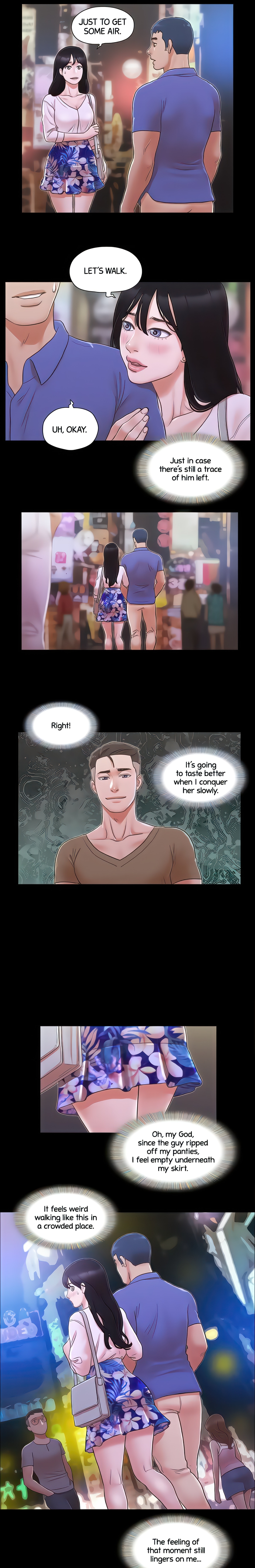 Only With Consent (Official Uncensored) Page 11 - MangaHe