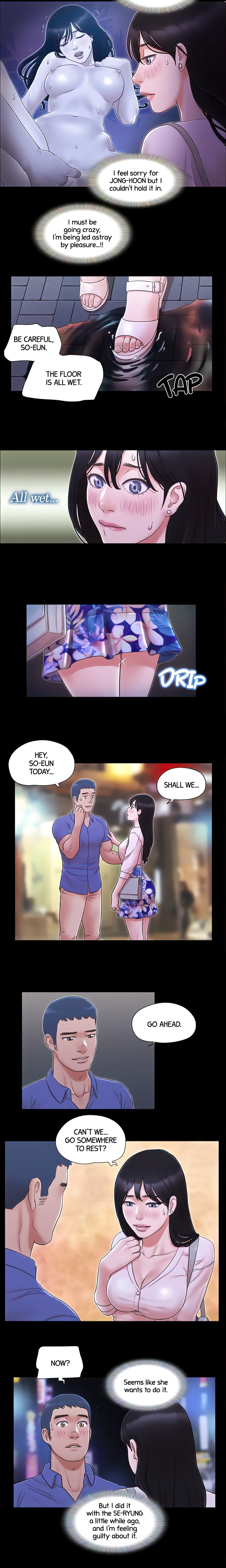 Only With Consent (Official Uncensored) Page 12 - MangaHe