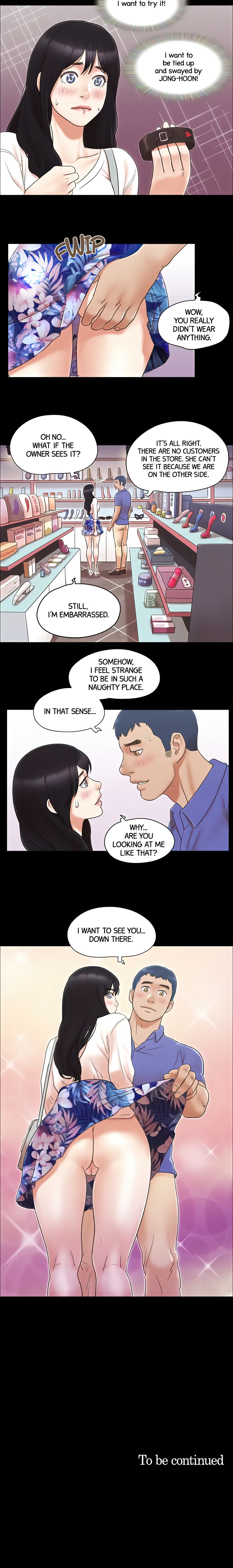 Only With Consent (Official Uncensored) Page 16 - MangaHe