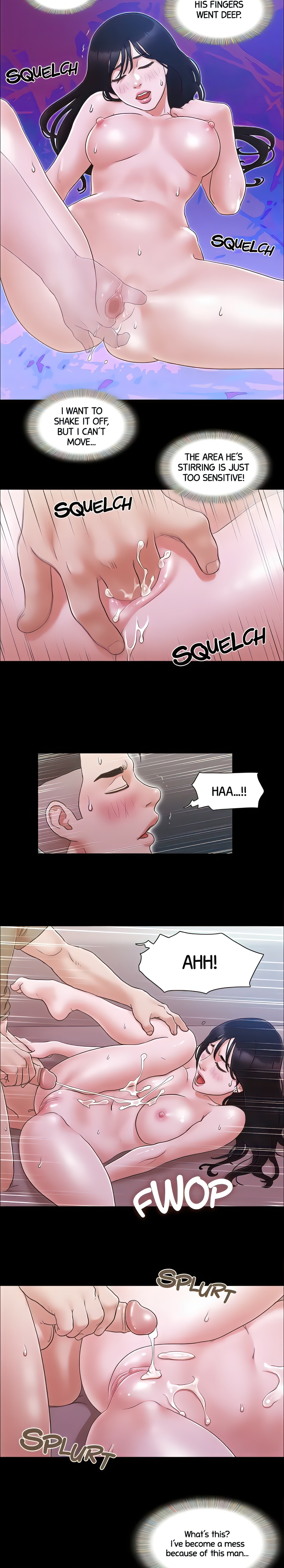 Only With Consent (Official Uncensored) Page 8 - MangaHe