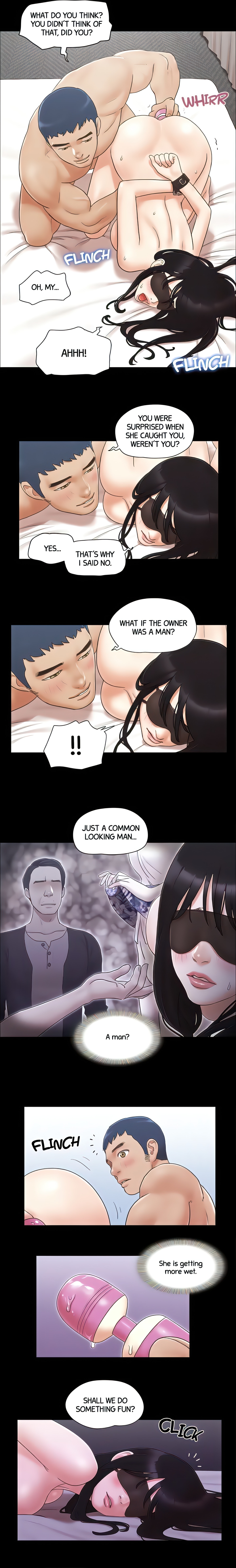 Only With Consent (Official Uncensored) Page 11 - MangaHe