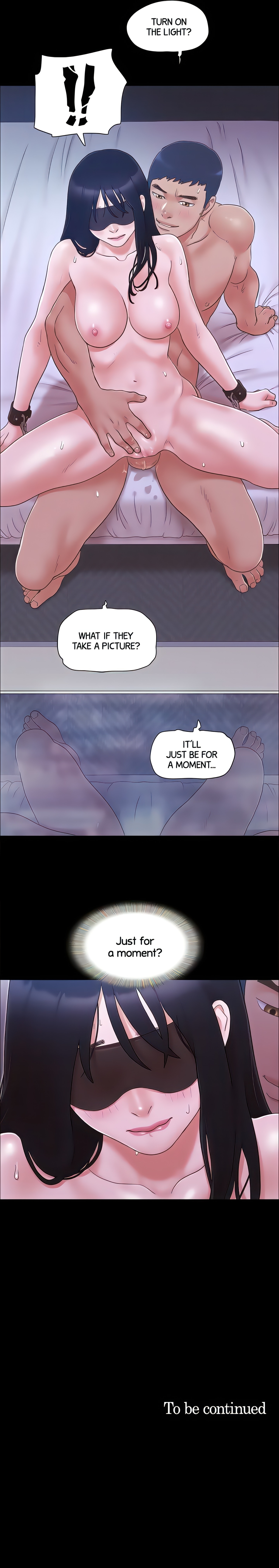 Only With Consent (Official Uncensored) Page 16 - MangaHe