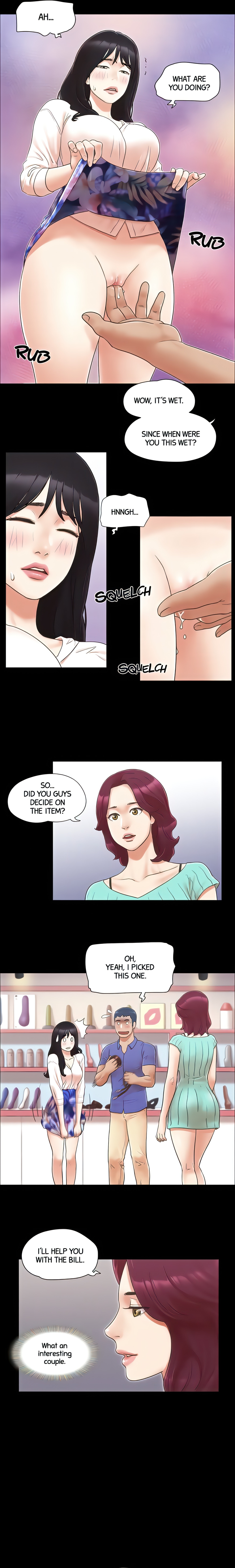 Only With Consent (Official Uncensored) Page 6 - MangaHe