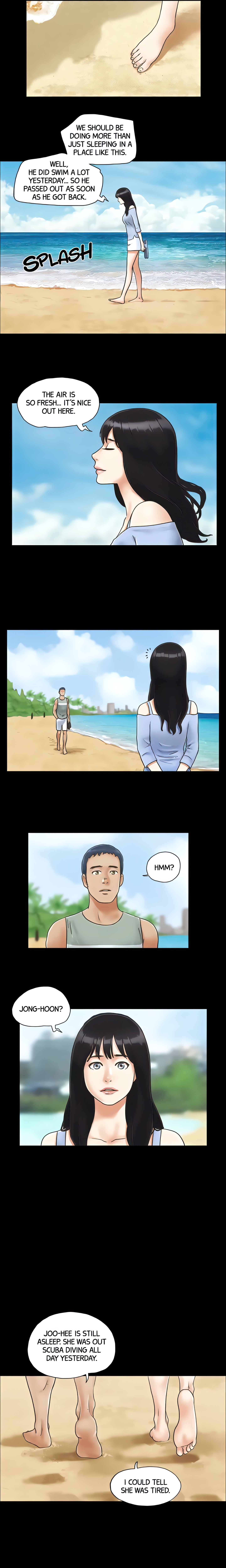 Only With Consent (Official Uncensored) Page 11 - MangaHe